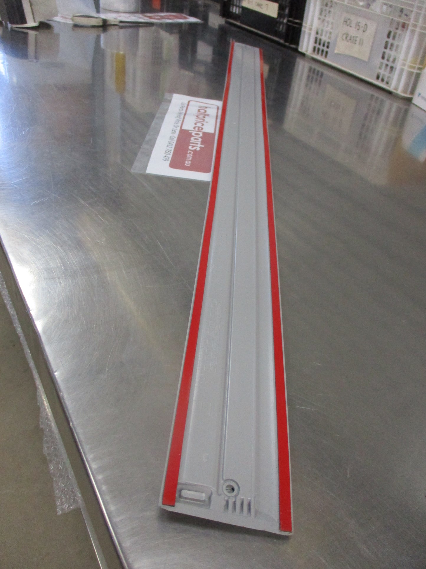 Holden Stateman Caprice WK-WL Genuine Left Hand Front Door Molding (Unpainted) New Part