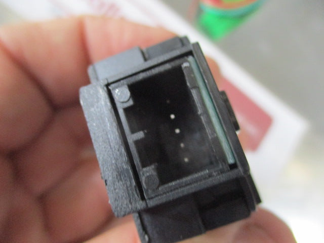 LV Automotive Push Button Switch 3 Amp (Max Ranger Blue LED) New Part