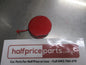 Mitsubishi Lancer Genuine Front Bumper Tow Eye Hook Cover (RED) New Part