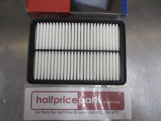 Hyundai Tucson/Kia Sportage Genuine Engine Air Filter New Part