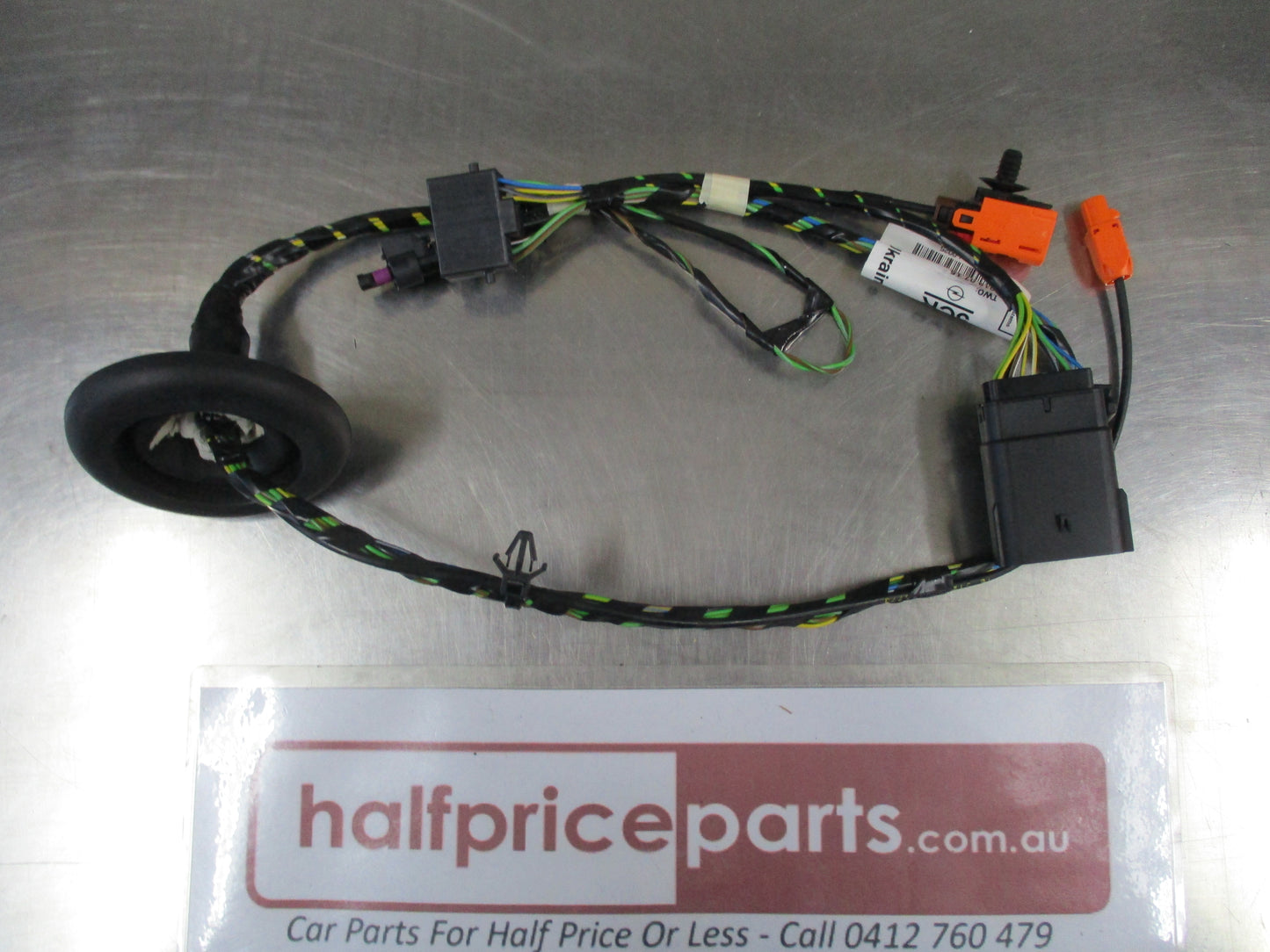 Holden BK Astra Genuine Wagon/Hatch Rear Body Wiring Harness New Part