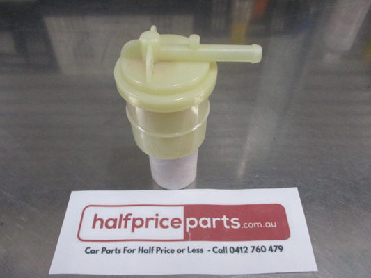 Valvoline Inline Fuel Filter Suits Holden/Mitsubishi/Nissan Various Models New Part