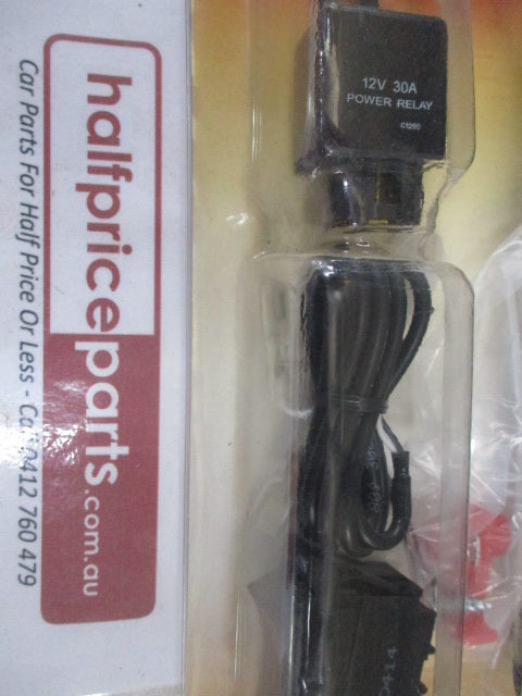 Nite Stalker 12 Volt Driving Light Wiring System New Part