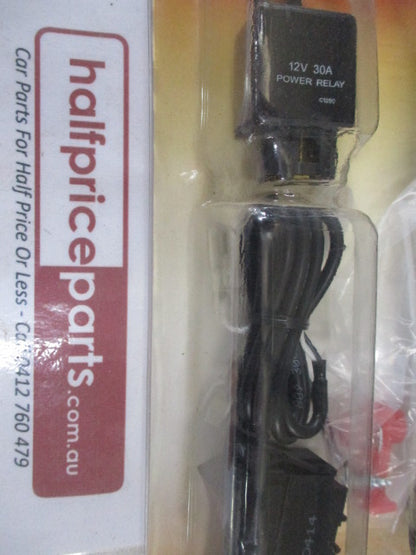 Nite Stalker 12 Volt Driving Light Wiring System New Part