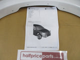 Holden RG Colorado Genuine Summit White Front Flare Kit (Front Flares ONLY) New Part