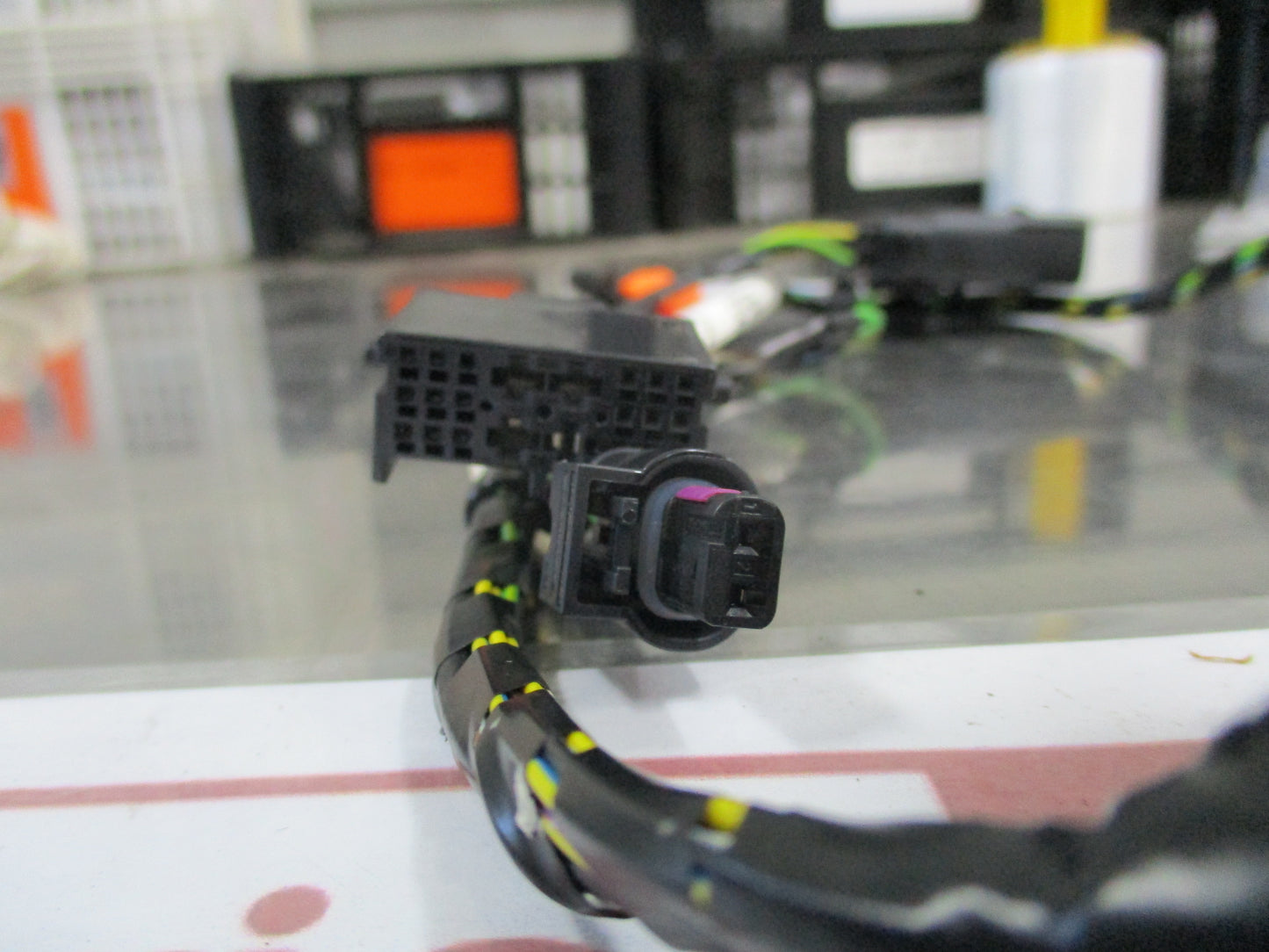 Holden BK Astra Genuine Wagon/Hatch Rear Body Wiring Harness New Part