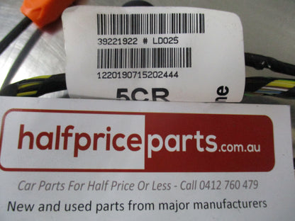 Holden BK Astra Genuine Wagon/Hatch Rear Body Wiring Harness New Part