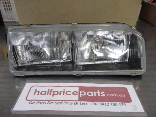 Mitsubishi Galant /Cordia Genuine Right Hand Head Light Glass Lens New Part