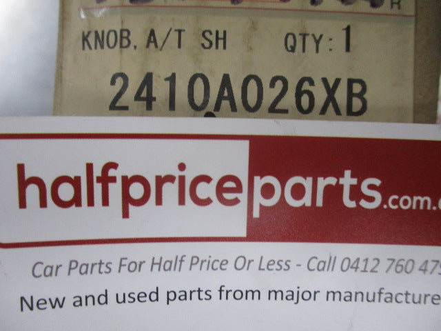 Mitsubishi Pajero NS/NT/NW Genuine Automatic Gear Shifter Lever New Part
