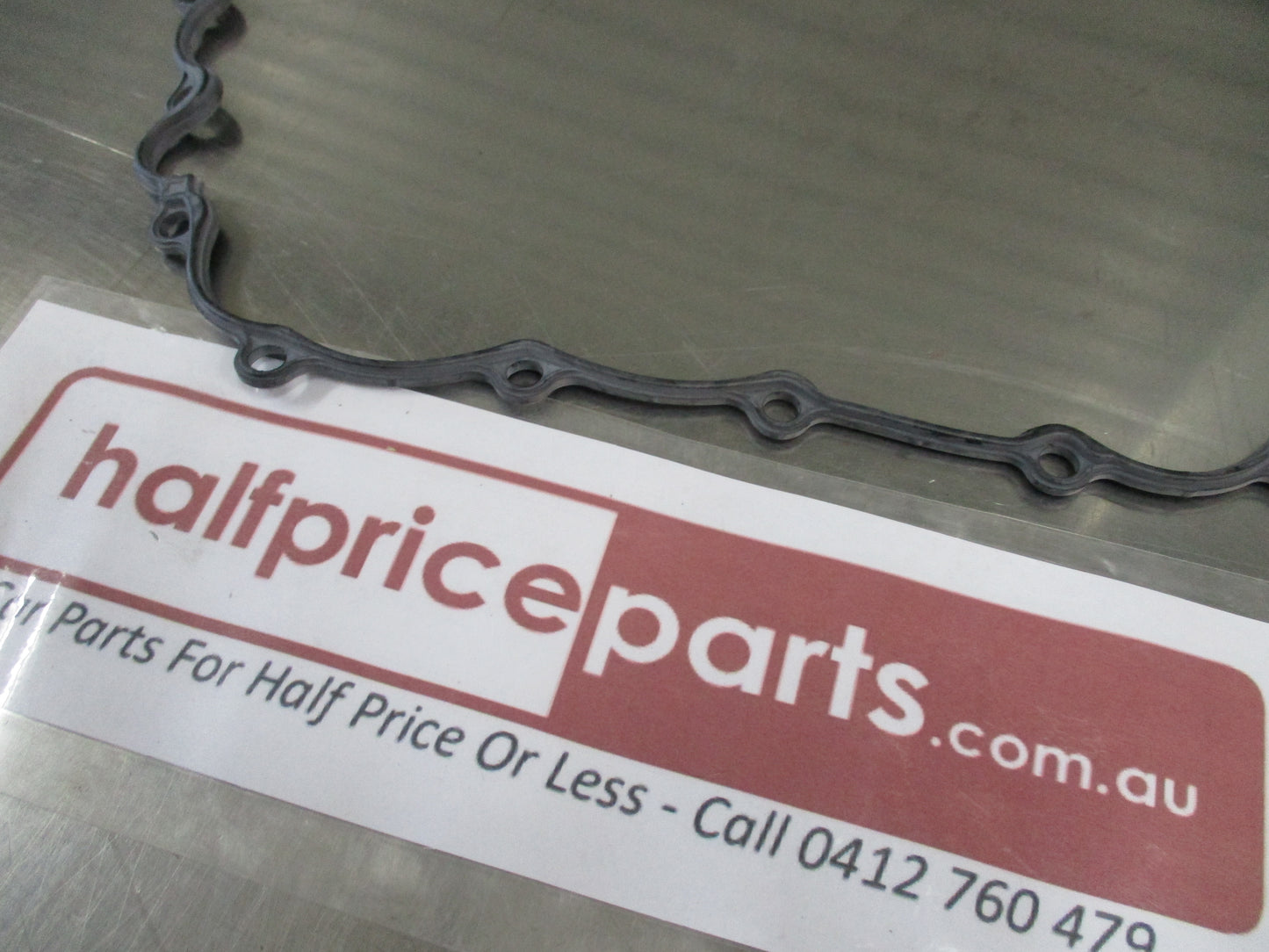 Suzuki Grand Vitara Genuine Upper Oil Pan Gasket New Part