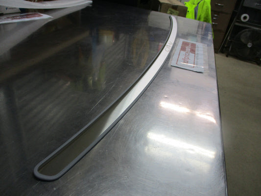 Honda CR-V Genuine Rear Bumper Protector Plate New Part