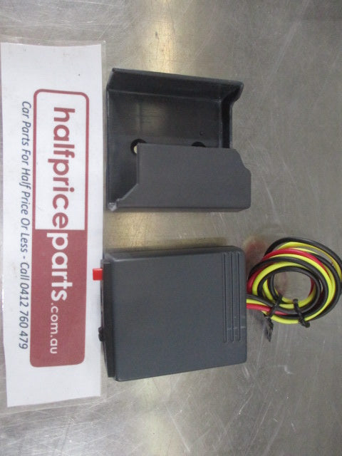 Turbo Timer 12 Volt With LED Display Screen (1/3/5 Minutes) New Part