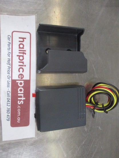 Turbo Timer 12 Volt With LED Display Screen (1/3/5 Minutes) New Part