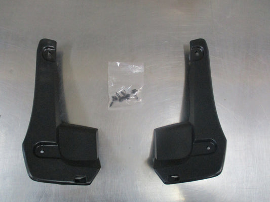 Honda Civic Genuine Rear Mud Flap Set New