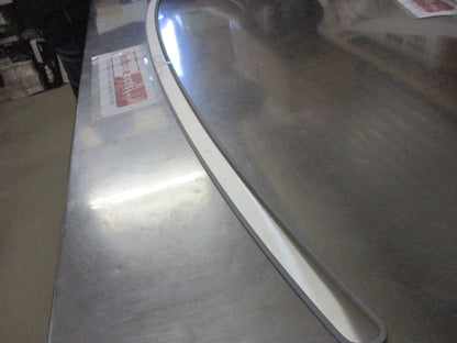 Honda CR-V Genuine Rear Bumper Protector Plate New Part