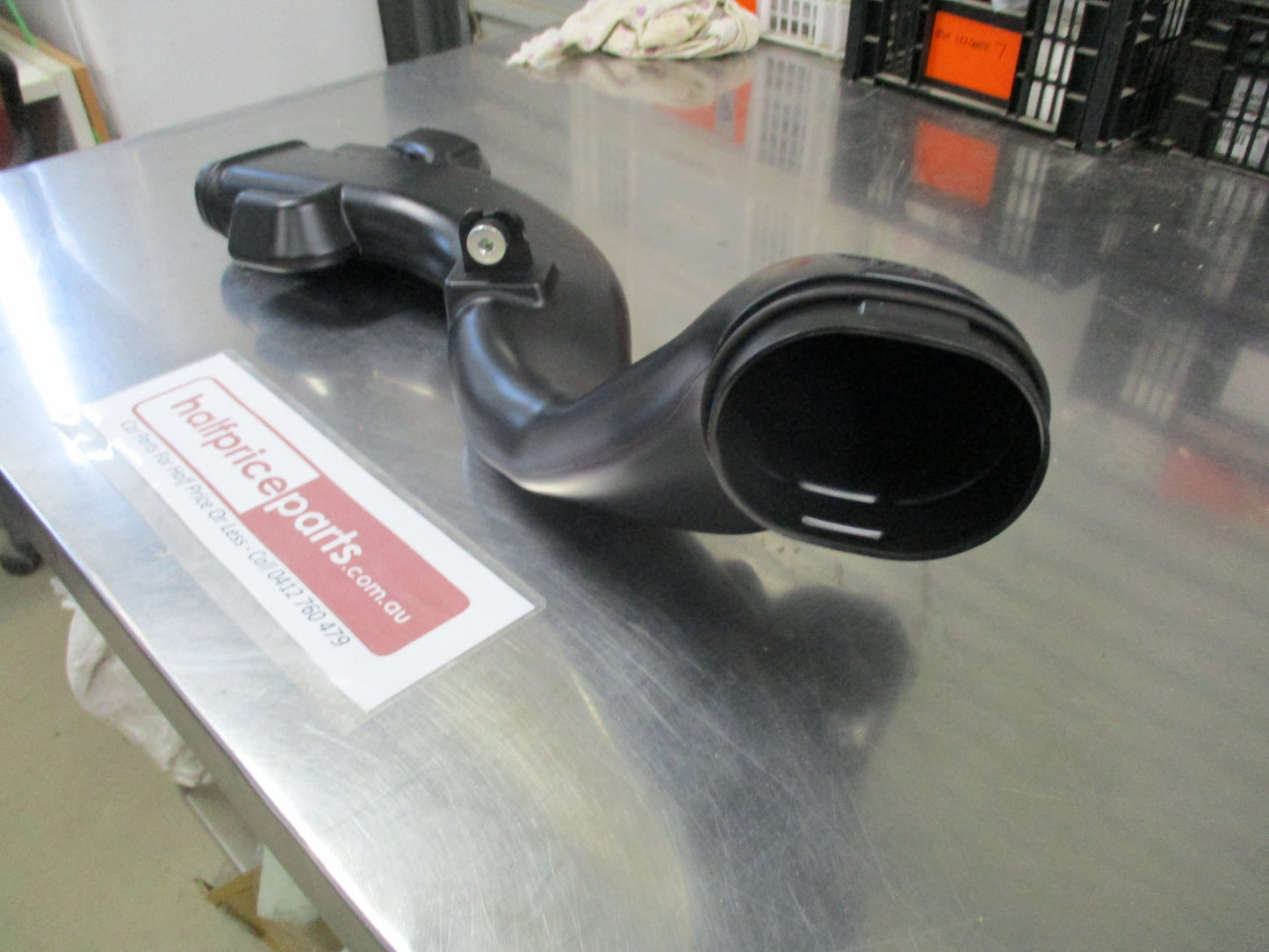Honda Accord Genuine Air Inlet Tube Assembly B New Part