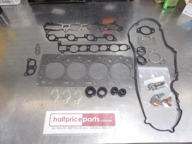 Mitsubishi ML Triton 4D56 Genuine Upper Cylinder Head Gasket Set New Part