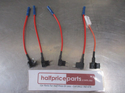 Narva Mini Blade Fuse Holder Twin 20a New Part