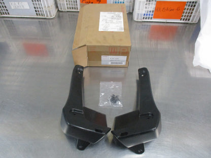 Honda Civic Genuine Rear Mud Flap Set New
