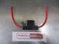 OEX Maxi Blade In Line Fuse Holder (Black 1 Way 60A 8AWG) New Part