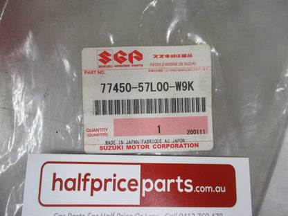 Suzuki Kizashi Genuine Left Hand Outer B Pillar Garnish/Trim