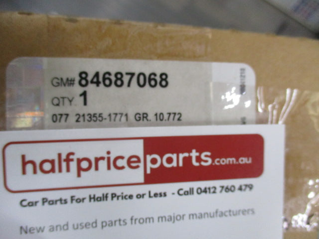 Holden Equinox Genuine Righthand Rear Window Frame (Applique) - New Part