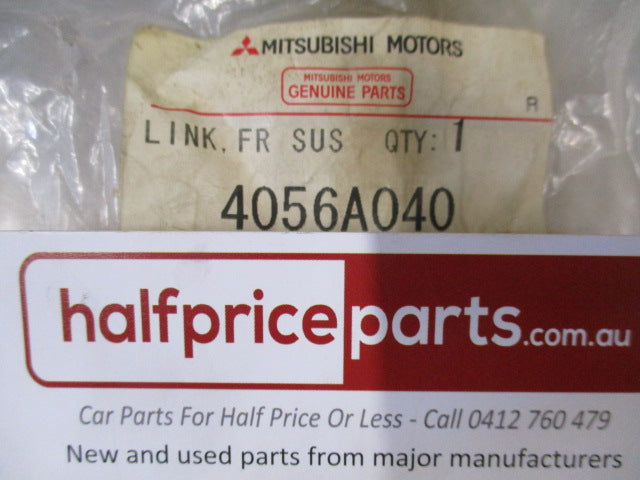Mitsubishi Outlander Genuine Front Suspension Stabilizer Link New Part