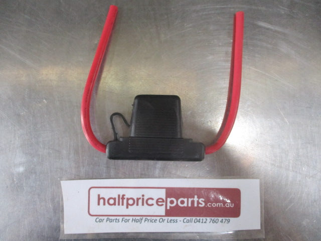 Narva Inline Maxi Blade Fuse Holder Water Proof Cap 60amp New Part