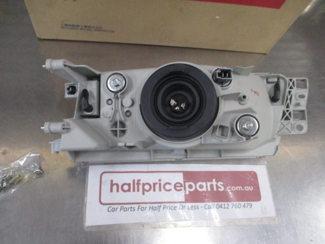 Mitsubishi CE Lancer Sedan Genuine Right Hand Headlight (Drivers) New Part