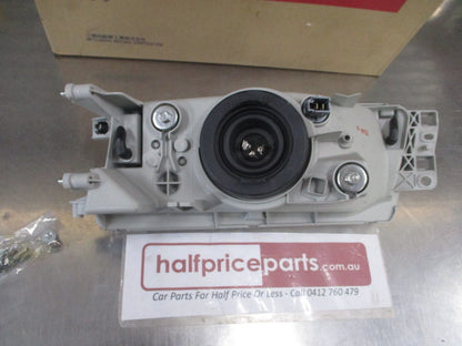 Mitsubishi CE Lancer Sedan Genuine Right Hand Headlight (Drivers) New Part