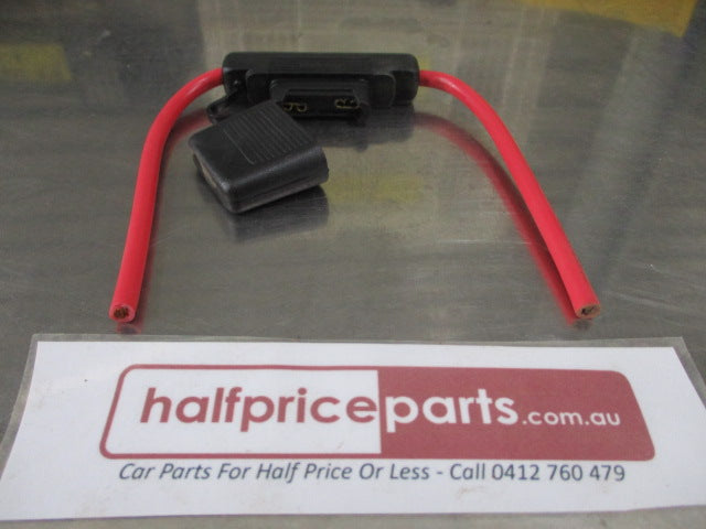 Narva Inline Maxi Blade Fuse Holder Water Proof Cap 60amp New Part