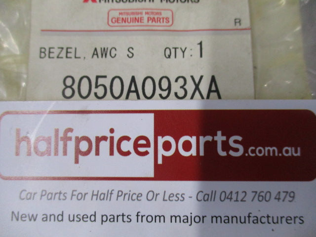 Mitsubishi ASX/Outlander Genuine Instrument Panel Switch Bezel New Part