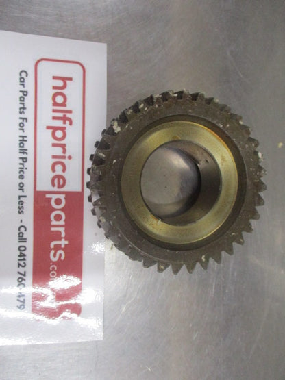 Mitsubishi Pajero Genuine Gear-M/T-M/Shaft-3rd speed -n=32  Revbs New Part