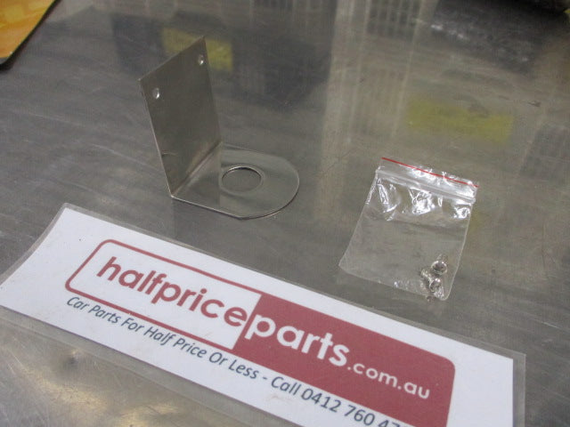 AXIS Low Profile L/Bracket Stainless Antenna Mount Bracket New Part