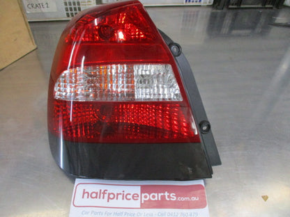 Daewoo Nubira Genuine Left Hand Taillight - New Part