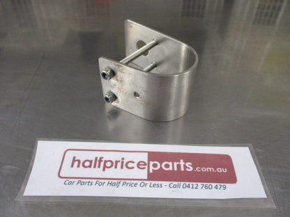 Axis 45mm Bull Bar Mount Stainless Steel New Part