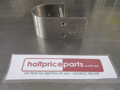 Axis 45mm Bull Bar Mount Stainless Steel New Part