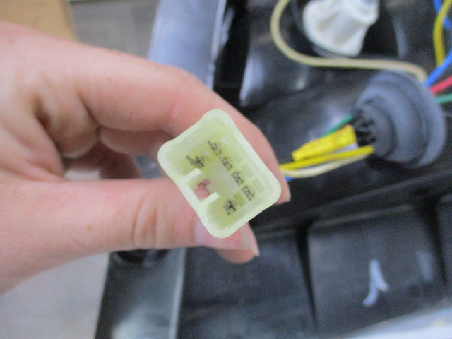 Daewoo Nubira Genuine Left Hand Taillight - New Part