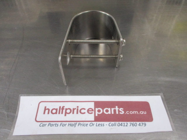 Axis 45mm Bull Bar Mount Stainless Steel New Part