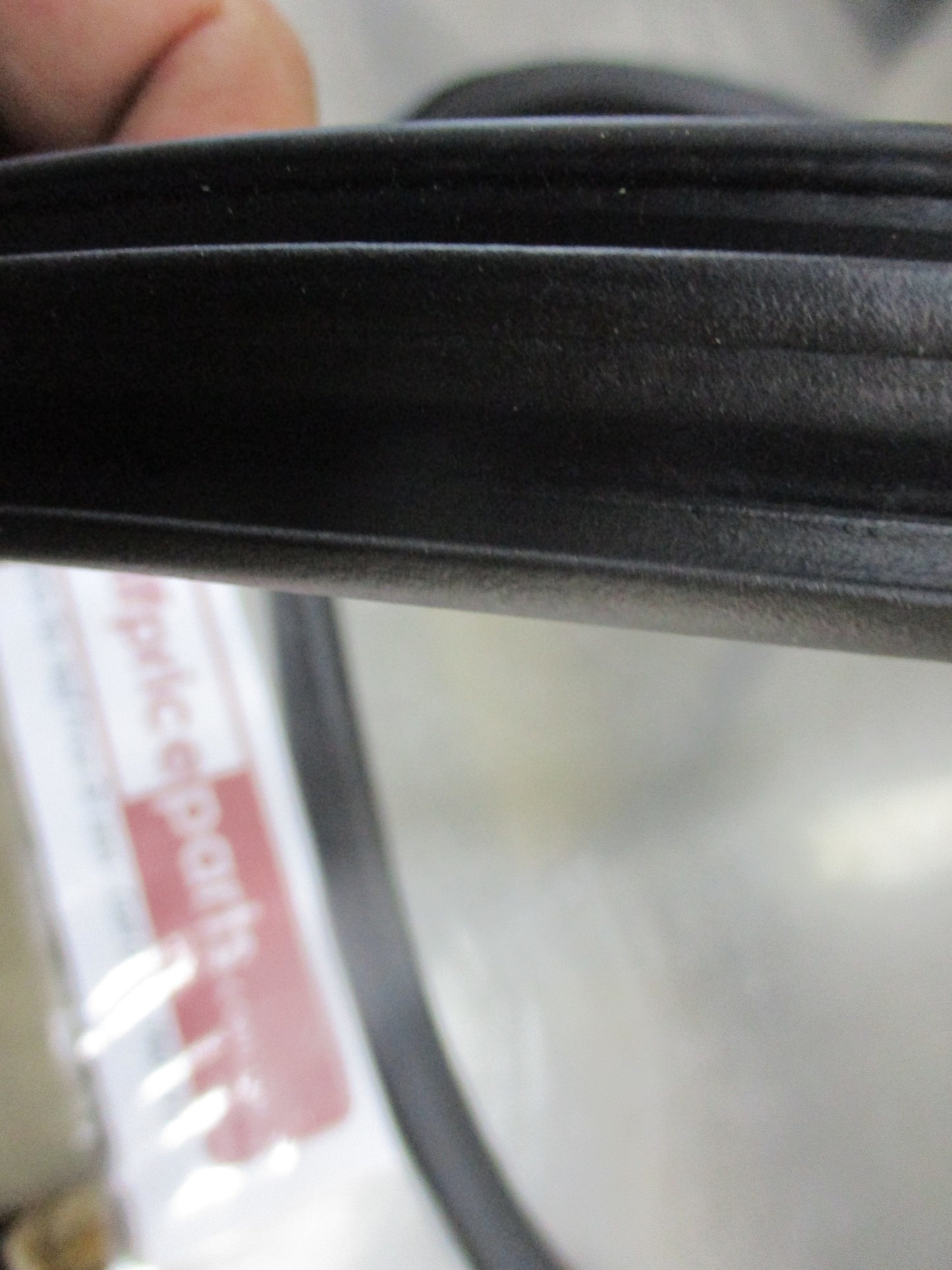 Holden Spark Genuine Left Hand Rear (Passenger) On Body Weatherstrip New Part