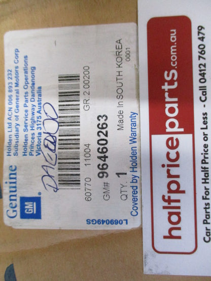 Daewoo Nubira Genuine Left Hand Taillight - New Part