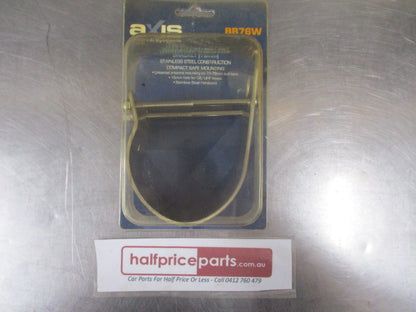 Axis 76mm Bull Bar Wrap Around Antenna Bracket New Part