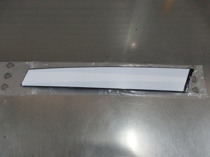 Peugeot 407 Genuine Rear Left Door Trim Moulding New Part