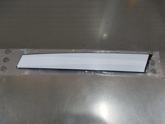 Peugeot 407 Genuine Rear Left Door Trim Moulding New Part