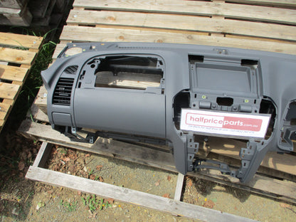 Holden RG Colorado/Trail Blazer Genuine Instrument Panel With Air Bag And Defroster New Part