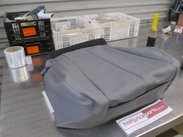 Holden Colorado RG Genuine Front Left Hand Lower Seat Cushion Cover - New Part