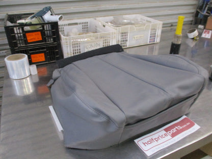 Holden Colorado RG Genuine Front Left Hand Lower Seat Cushion Cover - New Part