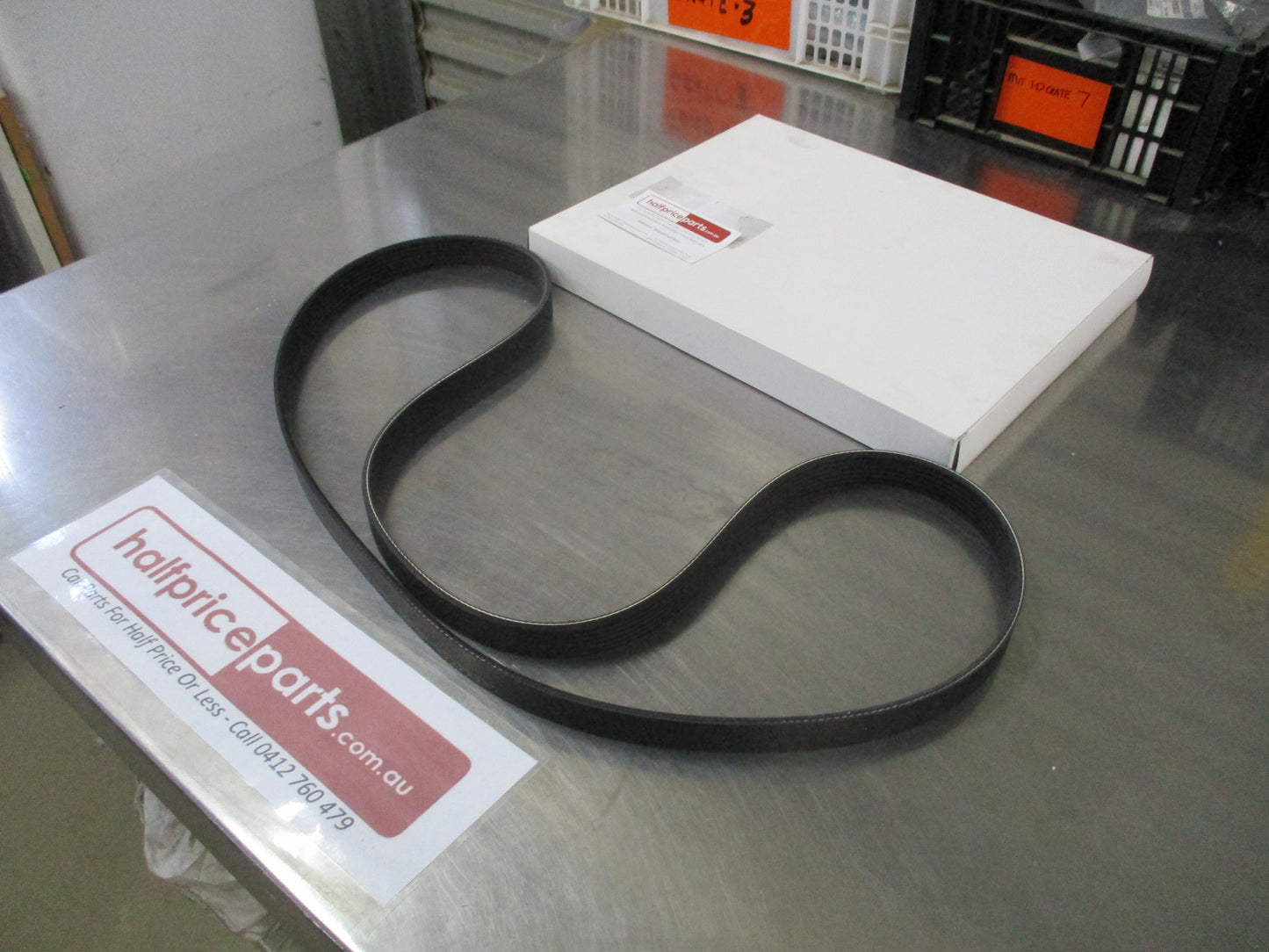 Subaru B9 Tribeca Genuine Serpentine Belt New Part