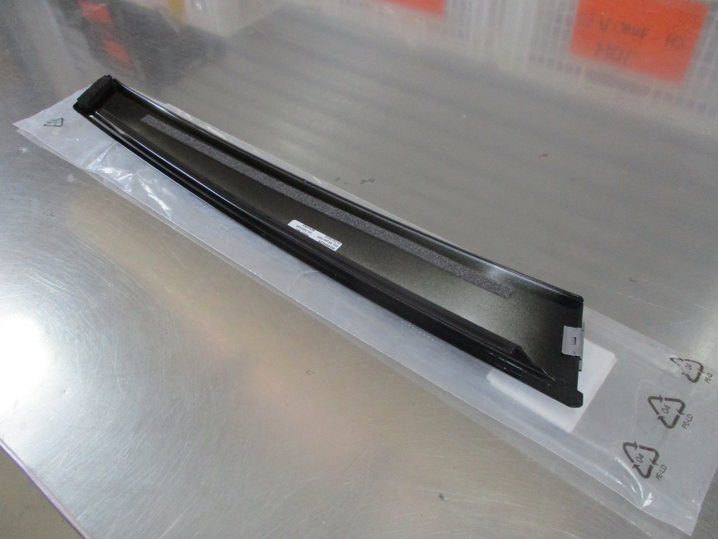 Peugeot 407 Genuine Rear Left Door Trim Moulding New Part