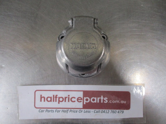 Narva 7 Pin Large Round Metal Trailer Socket New Part